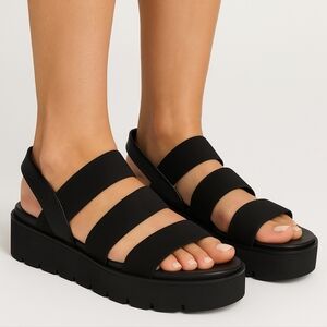 Madden Girl Desii Platform Sandals, size 8.5